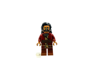 Ezra Bridger - Dark Red Robe, sw1355 Minifigure LEGO®   