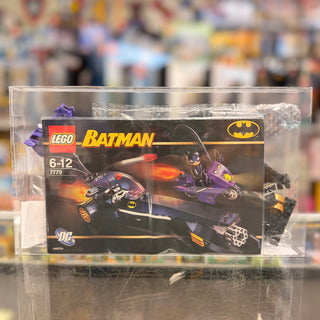 The Batman Dragster: Catwoman Pursuit, 7779 - LEGO® Batman Set