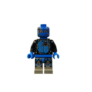Insectoids Zotaxian Alien - Male, sp023 Minifigure LEGO®