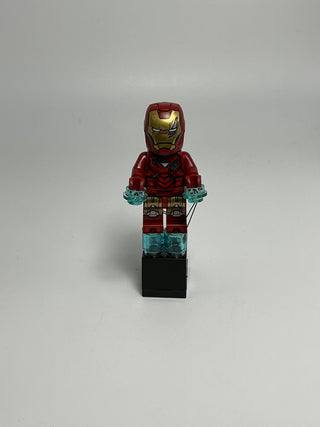 Iron Man Minifigure LED Lights, Battery Operated, LIMB Custom Parts United Brick Co®