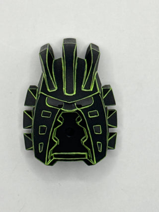 Custom Painted Bionicle Masks by Modalt Masks