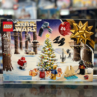 Advent Calendar 2022, Star Wars, 75340 Building Kit LEGO®