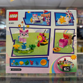 Unikitty Cloud Car, 41451 Building Kit LEGO®