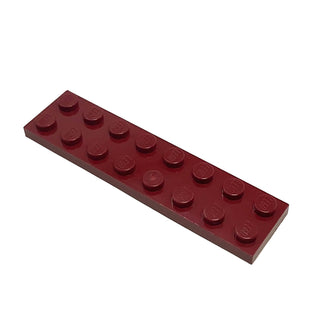 Plate 2x8, Part# 3034