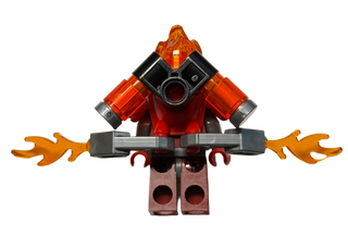 Infearno, uagt009 - LEGO® Ultra Agents Minifigure