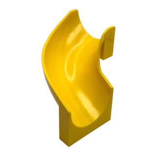 Slide Playground 6x6x6 Curved 90 Degrees, Part# 28387
