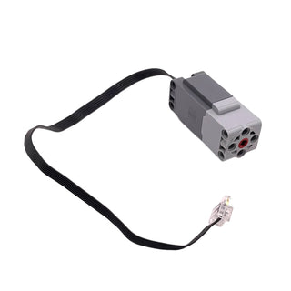 Electric, Motor Powered Up, L, Part# bb0959c01 Part LEGO® Dark Bluish Gray Very Good