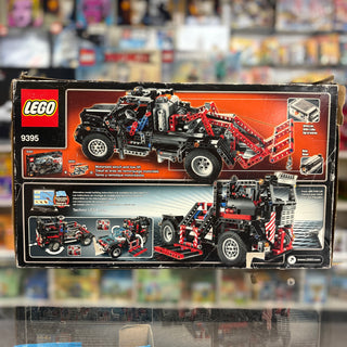 Pick-Up Tow Truck, 9395 Building Kit LEGO®