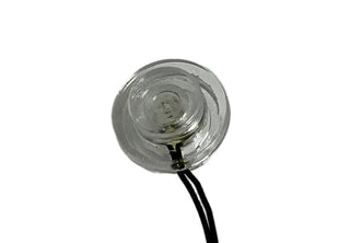 1x1 Stud LED Light-up Round Plate, DIY System, LS1x1RP-DC Custom Parts United Brick Co® RGB