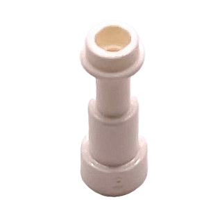 Minifigure, Utensil Telescope, Part# 64644 Part LEGO® White