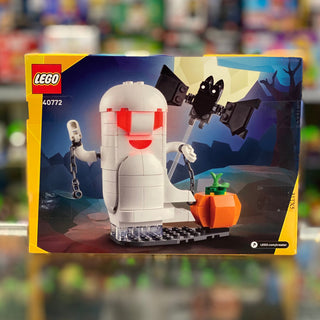 Celebration Series: 3. Luminous Ghost, 40772 Building Kit LEGO®