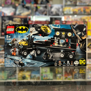 Mobile Bat Base, 76160 Building Kit LEGO®