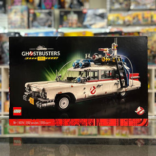 Ghostbusters™ ECTO-1, 10274 Building Kit LEGO®