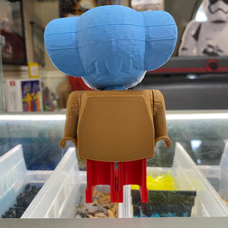 3D Printed Fabuland Large Scale Minifigures Building Kit LEGO®