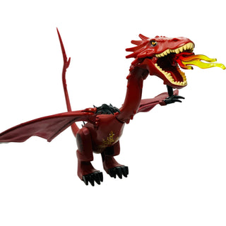 Smaug, smaug01 - LEGO® The Hobbit