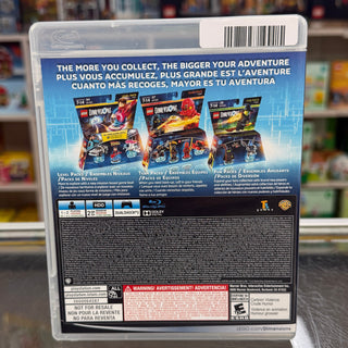 PS3 - The LEGO® Dimensions Game