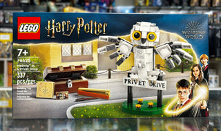 Hedwig at 4 Privet Drive - 76425 Building Kit LEGO®   