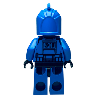 Senate Commando Captain, sw0288 Minifigure LEGO®