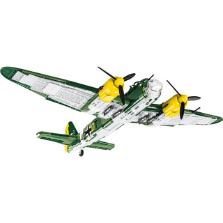 Junkers JU-88, Plane, WWII: COBI Set #5733 Building Kit Cobi Toys