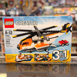 Transport Chopper, 7345 - LEGO® Creator Set