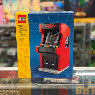 Arcade Machine, 40805 Building Kit LEGO®