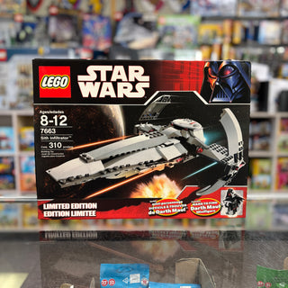 Sith Infiltrator, 7663 - LEGO® Star Wars Set