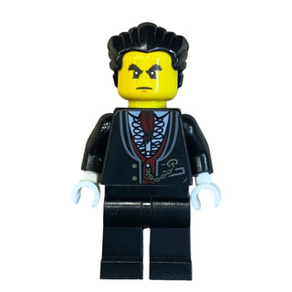 Vampire, hol095 - LEGO® Holiday Minifigure