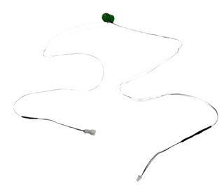 1x1 Light-Up Round Brick, DIY System, Reconnectable, LS1x1R-LA Custom Parts United Brick Co®