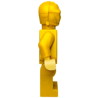 C-3PO, Pearl Gold with Pearl Gold Hands, sw0161 Minifigure LEGO®