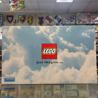Statue of Liberty, 3450 - LEGO® Sculptures Set