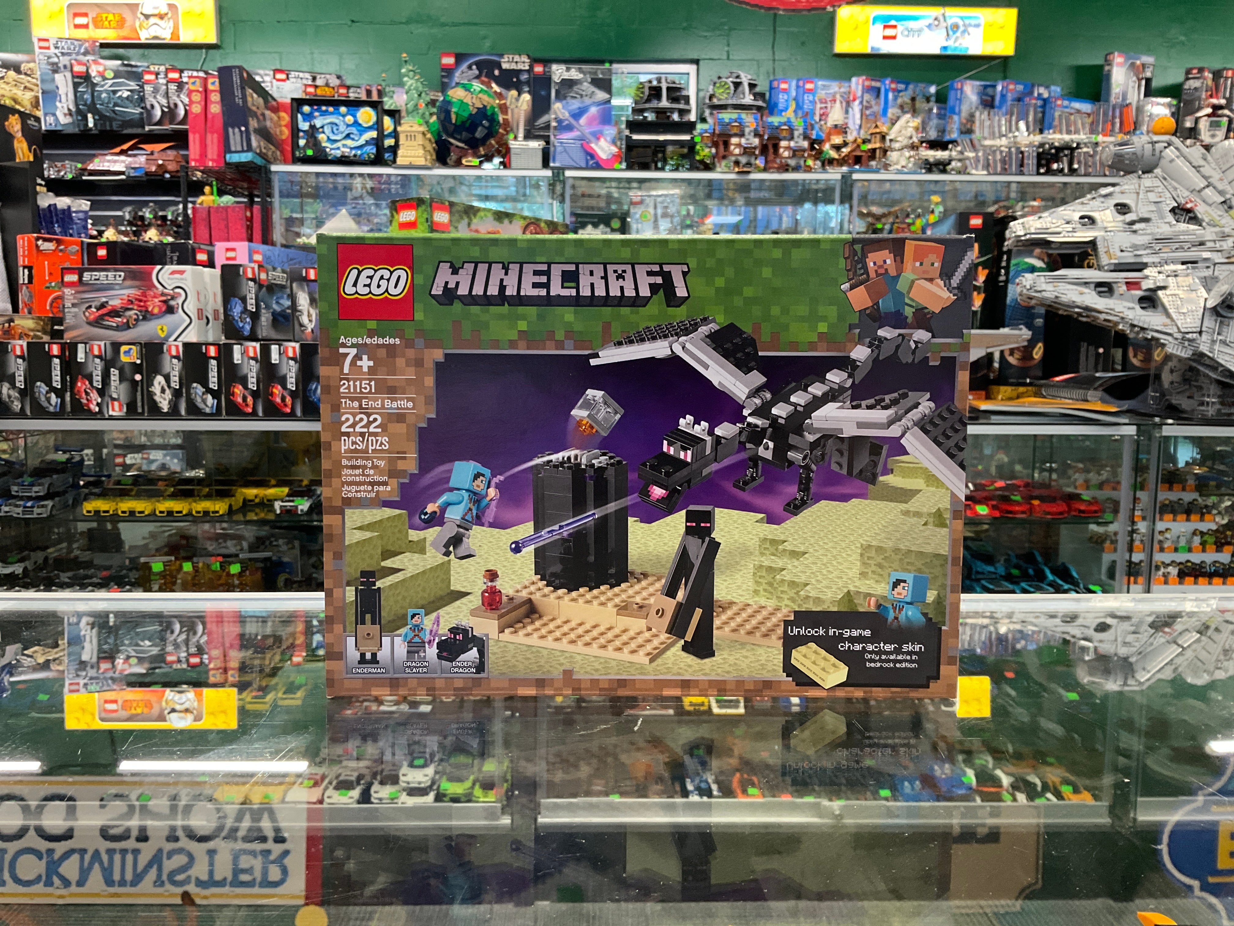 The End Battle, 21151 – United Brick Co® - Main Image