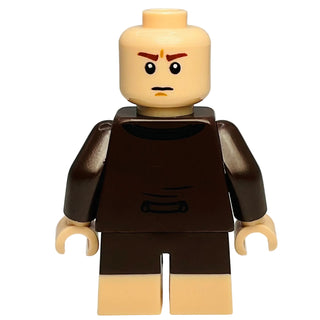 Samwise Gamgee (Sam) - Dark Brown Jacket, lor145 - LEGO® Lord of the Rings™ Minifigure