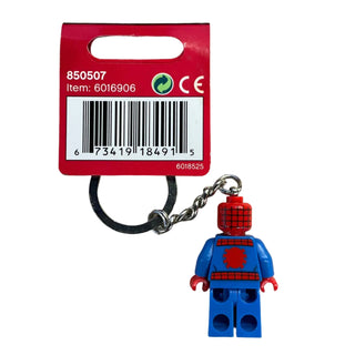 Spider-Man (Blue Legs) Key Chain, 850507 Keychain LEGO®