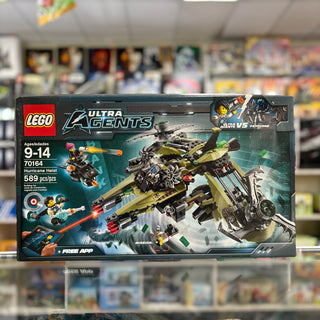 Hurricane Heist, 70164