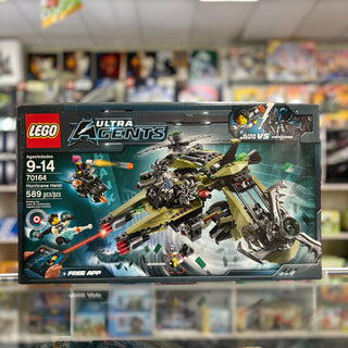 Hurricane Heist, 70164 Building Kit LEGO®