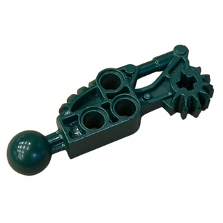 Bionicle Toa Hordika Arm Lower Section with Ball Joint, Part# 50921