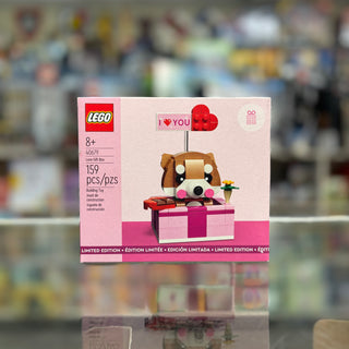 Love Gift Box, 40679 - LEGO® Promotional Set
