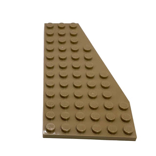 Wedge, Plate 12 x 6 Right, Part# 30356