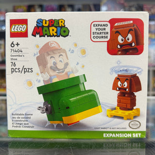 Goomba's Shoe - Expansion Set, 71404 - LEGO® Super Mario Set Building Kit LEGO®