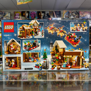 Santa's Workshop, 10245 Building Kit LEGO®