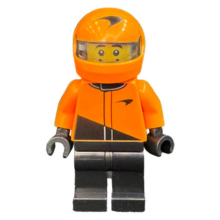 McLaren F1 Team MCL38 Driver, sc131 Minifigure LEGO®