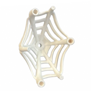 Spider Web Conical with Bar Ends and Bar Holders - Flexible Rubber, Part# 7095 Part LEGO®