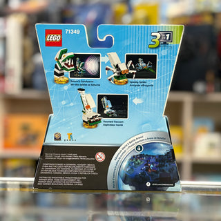 Fun Pack - Beetlejuice (Beetlejuice and Saturn's Sandworm), 71349 Building Kit LEGO®