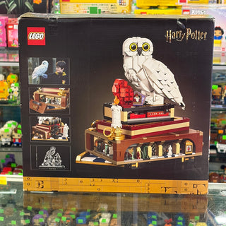 Sorcerer's Stone – Collectors' Edition, 76466 - LEGO® Harry Potter Building Kit LEGO®