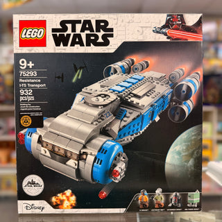 Resistance I-TS Transport, 75293 - LEGO® Star Wars Set