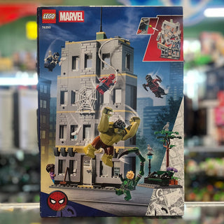 Spider-Man vs. Hulk Epic Clash, 76350 - LEGO® Marvel Set