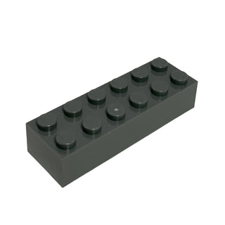 Brick 2x6, Part# 2456