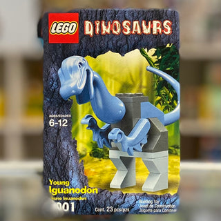 Baby Iguanodon, 7001 LEGO® Animals LEGO®