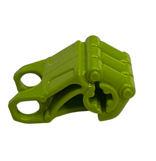 Bionicle Fist with Axle Hole - 3 Fingers, Part# 64251