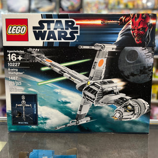 B-wing Starfighter - UCS, 10227 Building Kit LEGO®